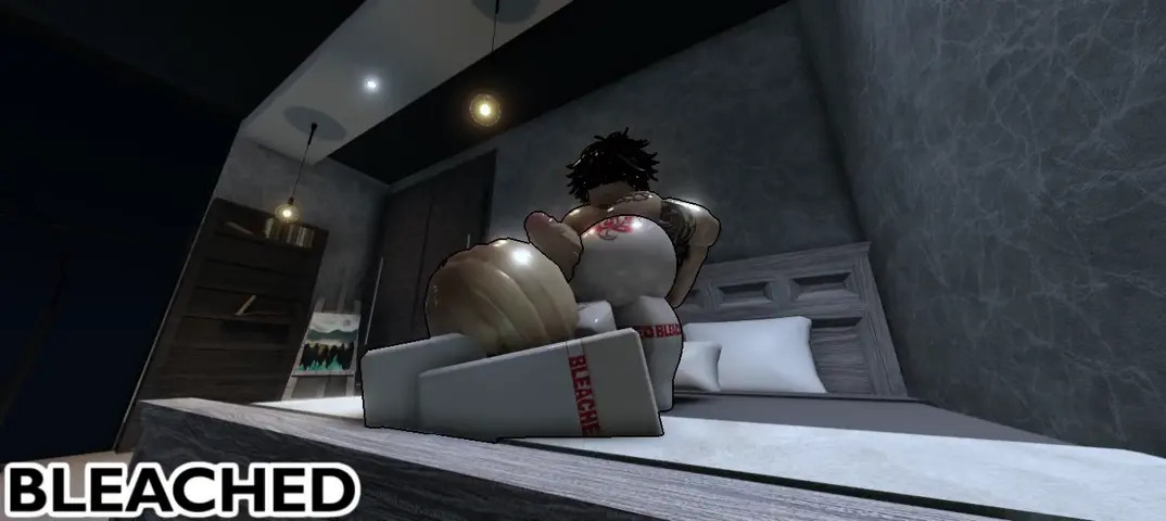 Marin Kitagawa loves BWC - ROBLOX BLEACHED