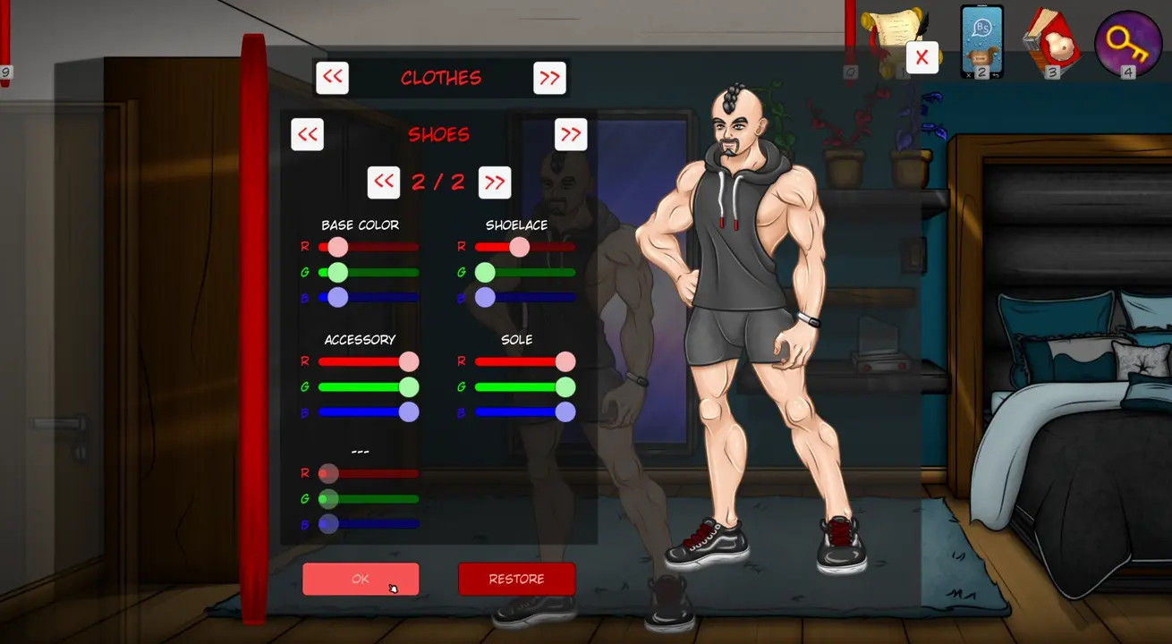 Sex Gods Part 14 NTR -A walk in the park and Rin kidnapped-