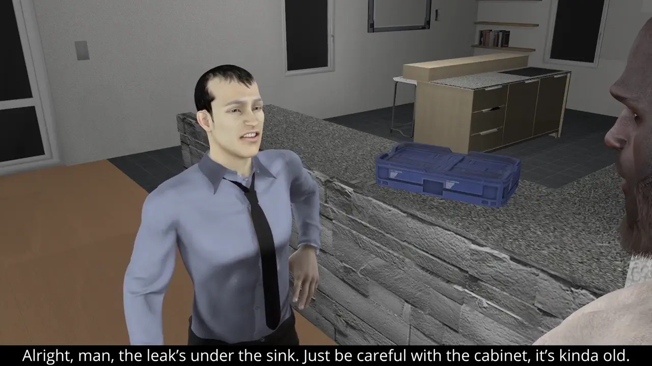 (CrimsonePose3D) Blacked #17