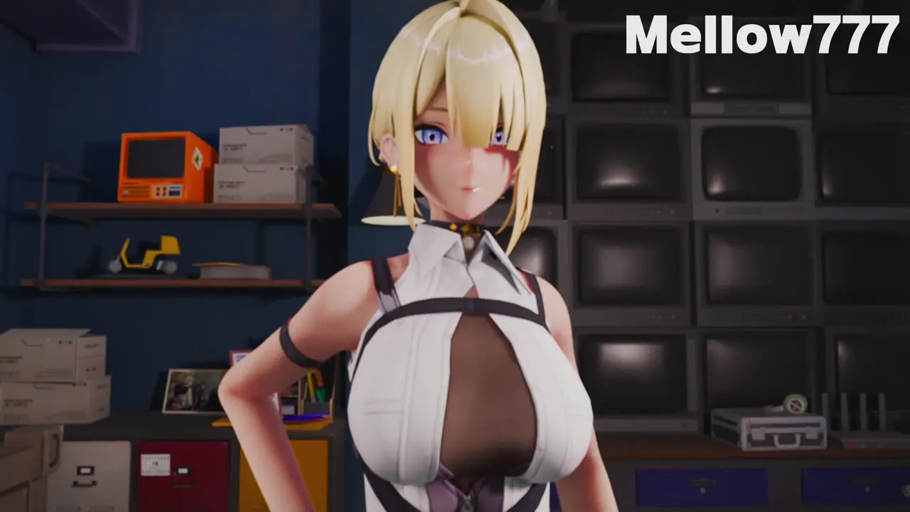 [Official Release] Day with Evelyn.