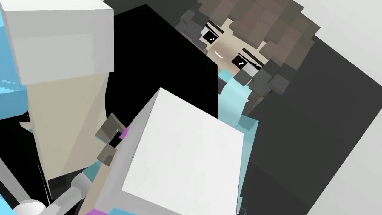 Animation minecraft sex alya skin 1