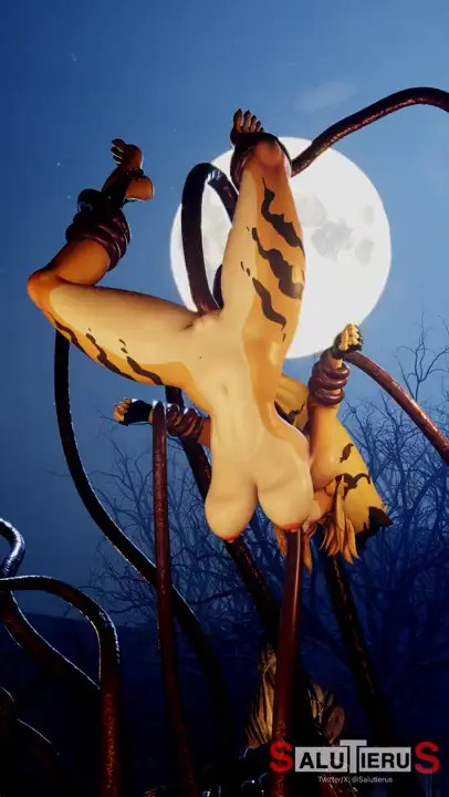 Jane Doe x Pulchra x Mimic - Haloween Ritual