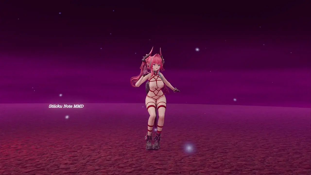 Yvonne  ❤ モニタリング (Best Friend Remix) │ 【Endfield MMD】