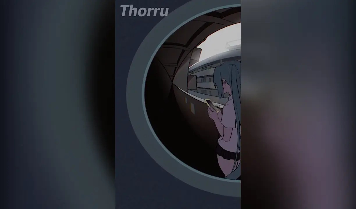 Thorru Animation Collection - Volume One