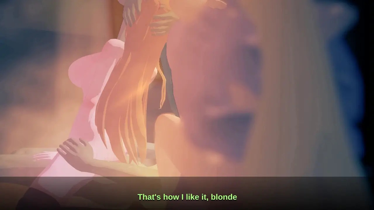 HOTD - Rei and Shizuka Orgy Gangbang