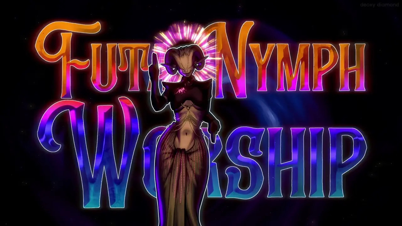 Futa Nymph Worship [Trailer]