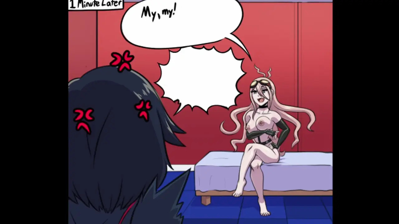 Miu x Ryuko Happy Breeding Havoc