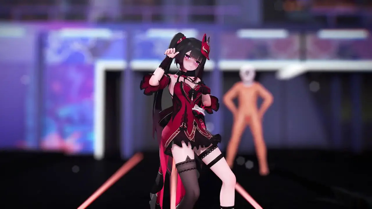 [Sex&Dance] Sparkle SWEET DEVIL