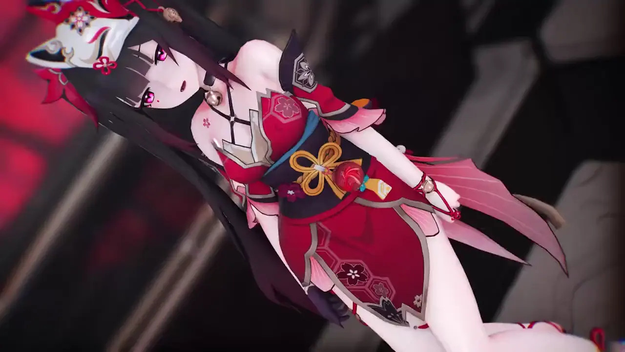 [Sex&Dance] Sparkle ILLELLA