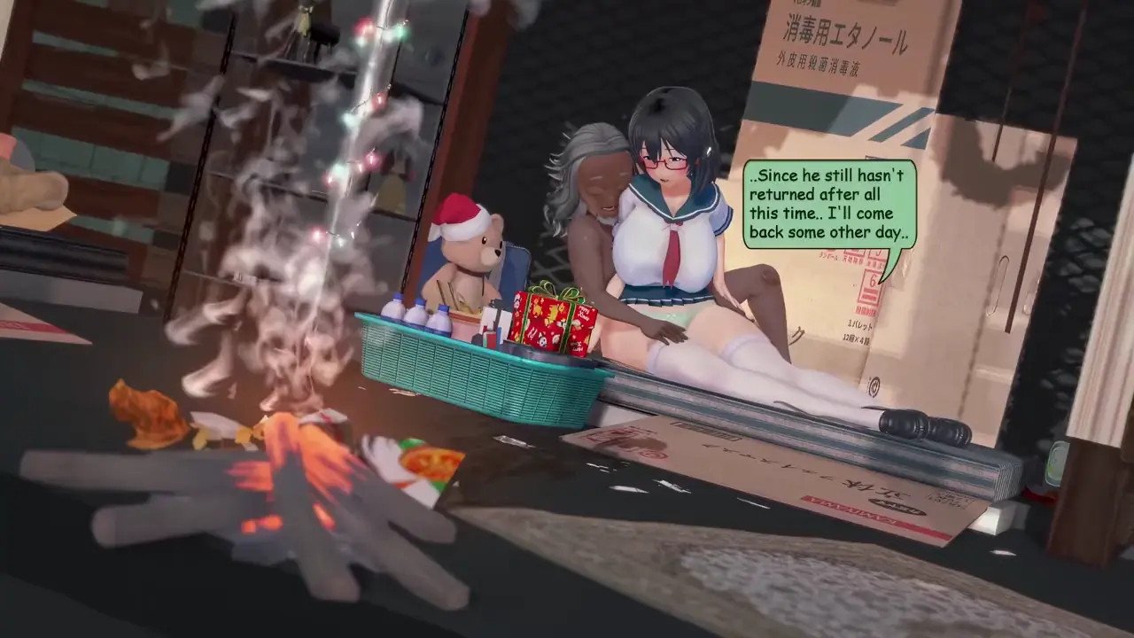 Librarian [NO WM][Delirium Bear][4K60FPS]