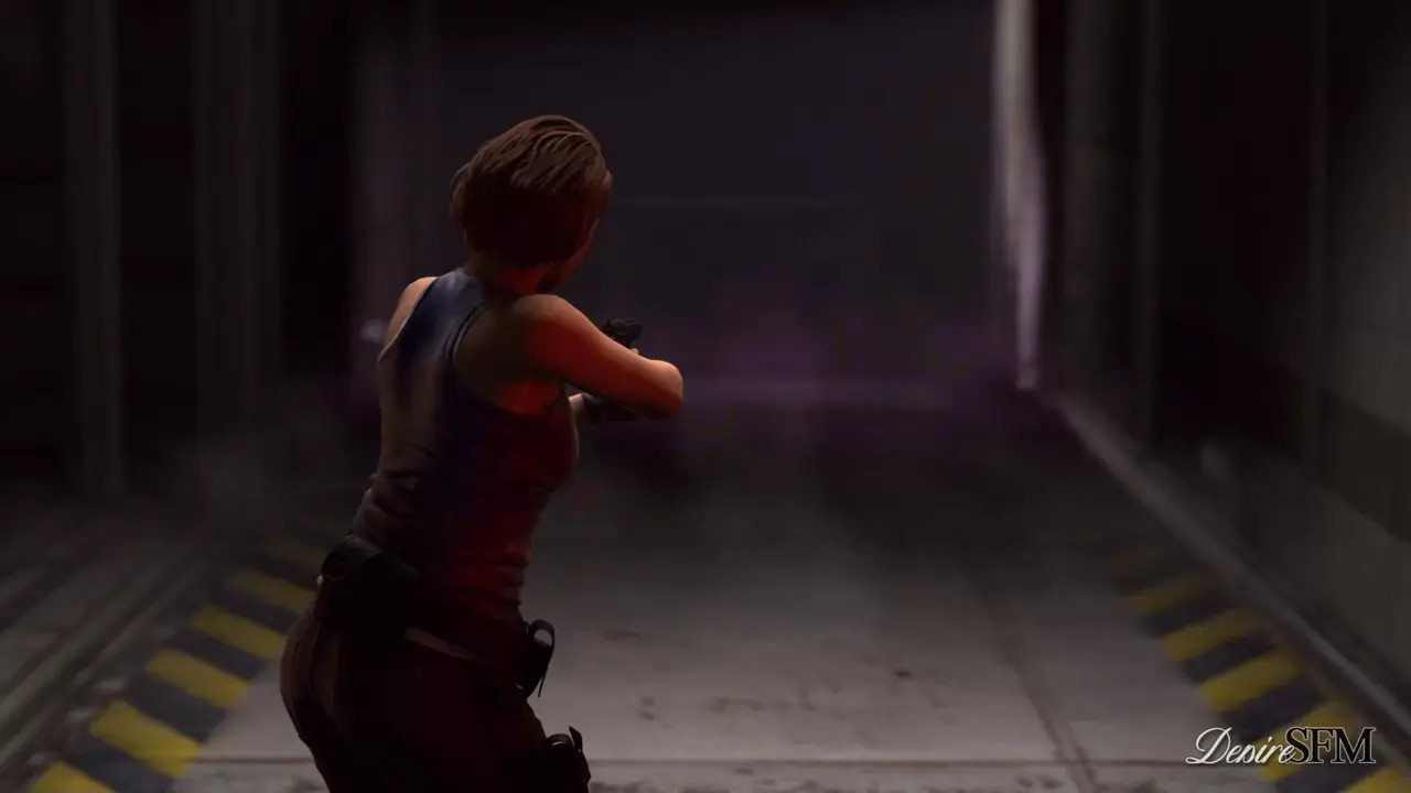 Persistent Evil [DesireSFM][4K60FPS]