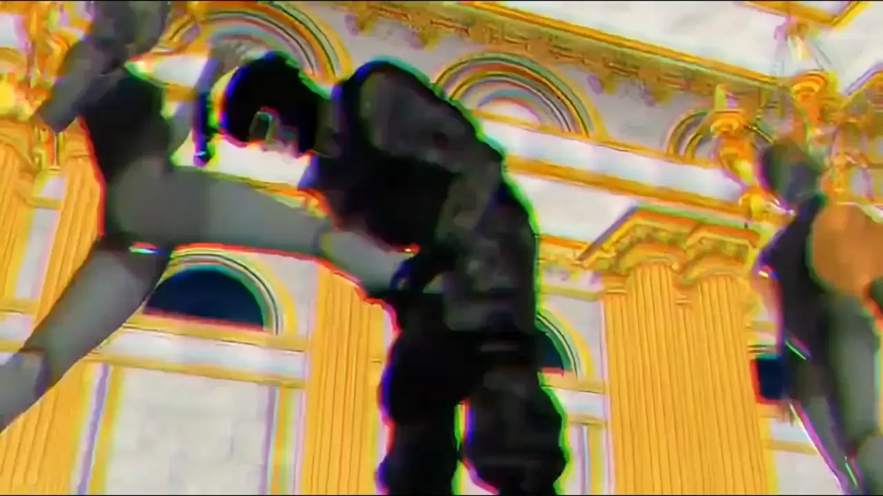 Atomic Heart Ballbusting