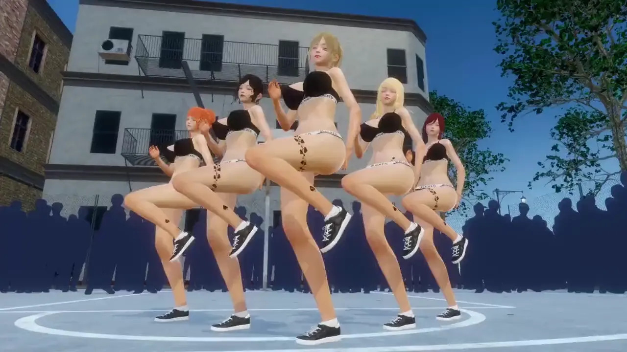[HS2 MMD] HELLOVENUS - StickySticky