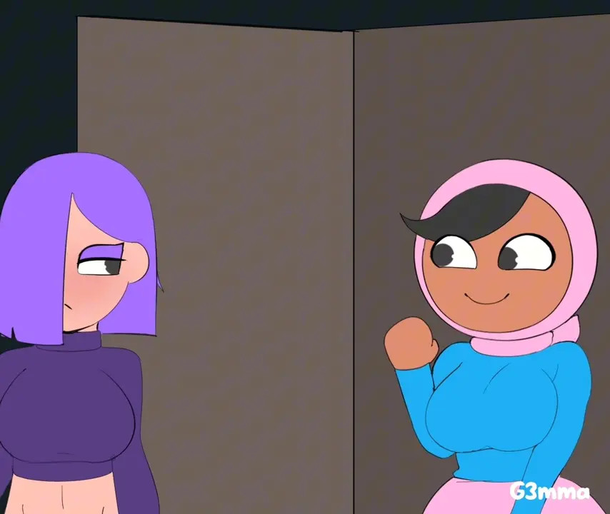 G3mma — Lily x Zari [Legendado Pt-Br]