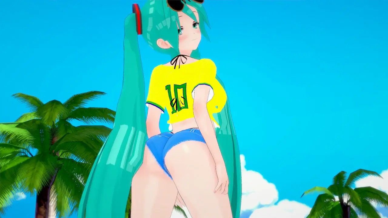 Brazillian Miku