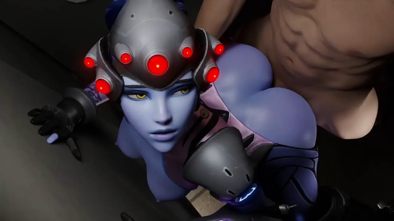 Up widowmaker’s ass - Cardi B Up PMV (ass focus)