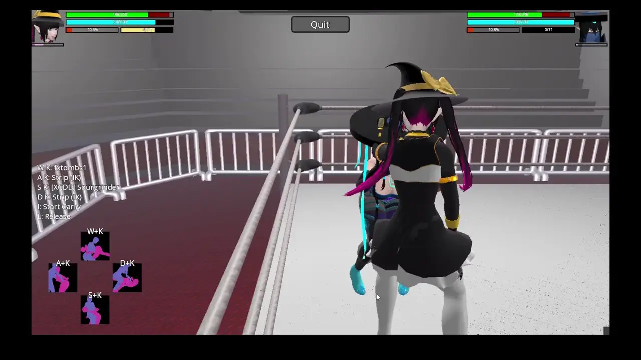 SSFL: Nepenthes vs Mei (tournament round 2)