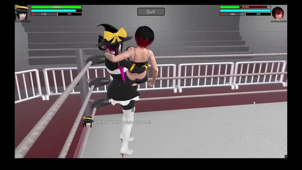 SSFL: Nepenthes vs Verin (tounament round 1)