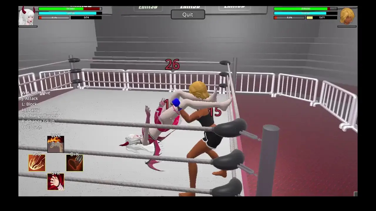 SSFL: Eons vs Revy (tournament round 1)