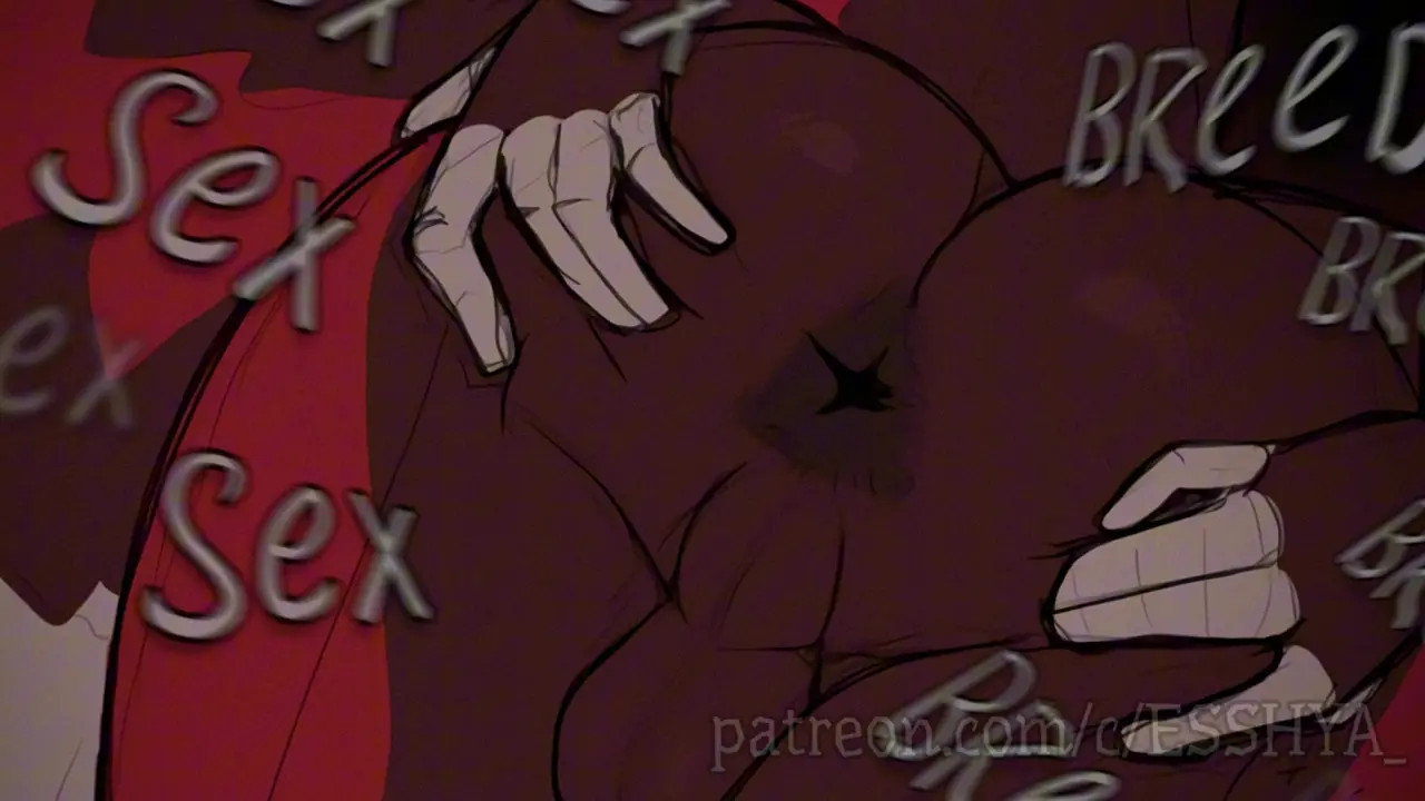 [ASMR] Furry Femboy Slutt Moans