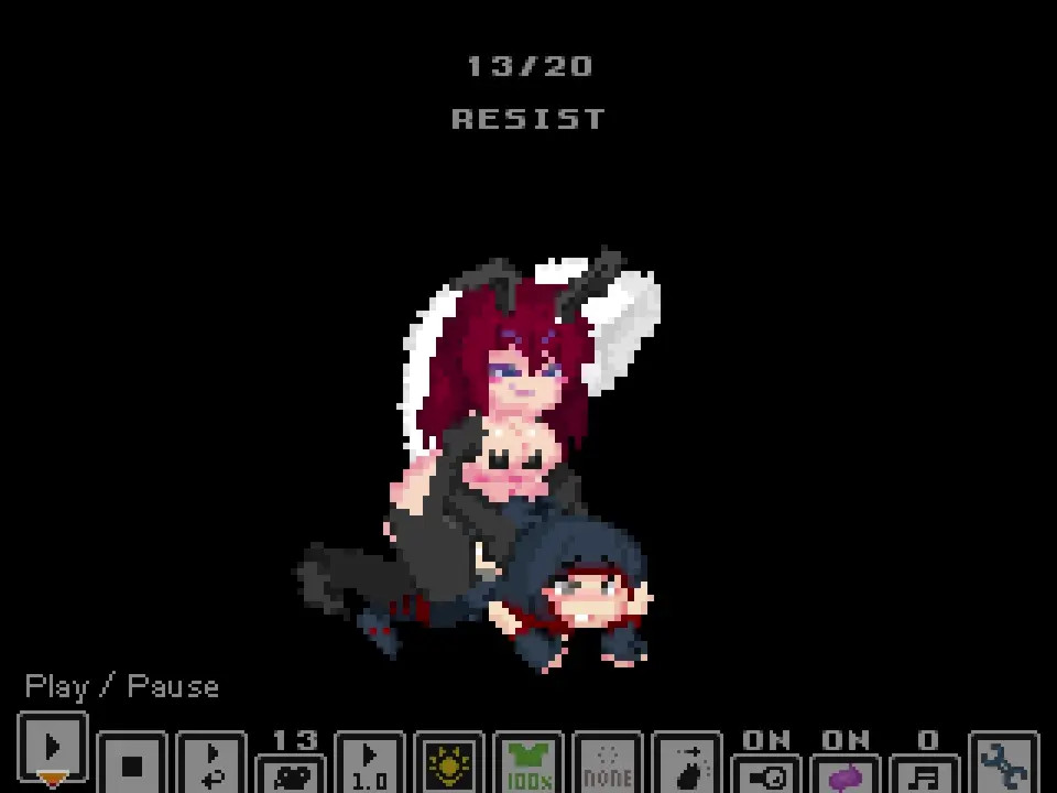 Everdriven-Echidnawars Cybele "Void"