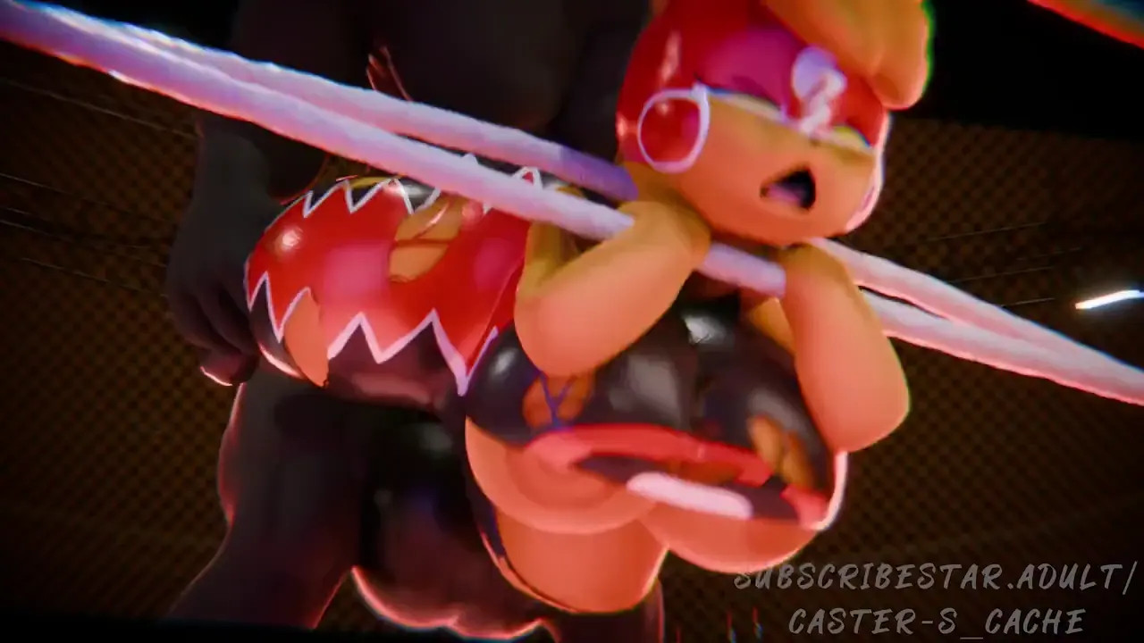 Pikachu Libre Is Defeated