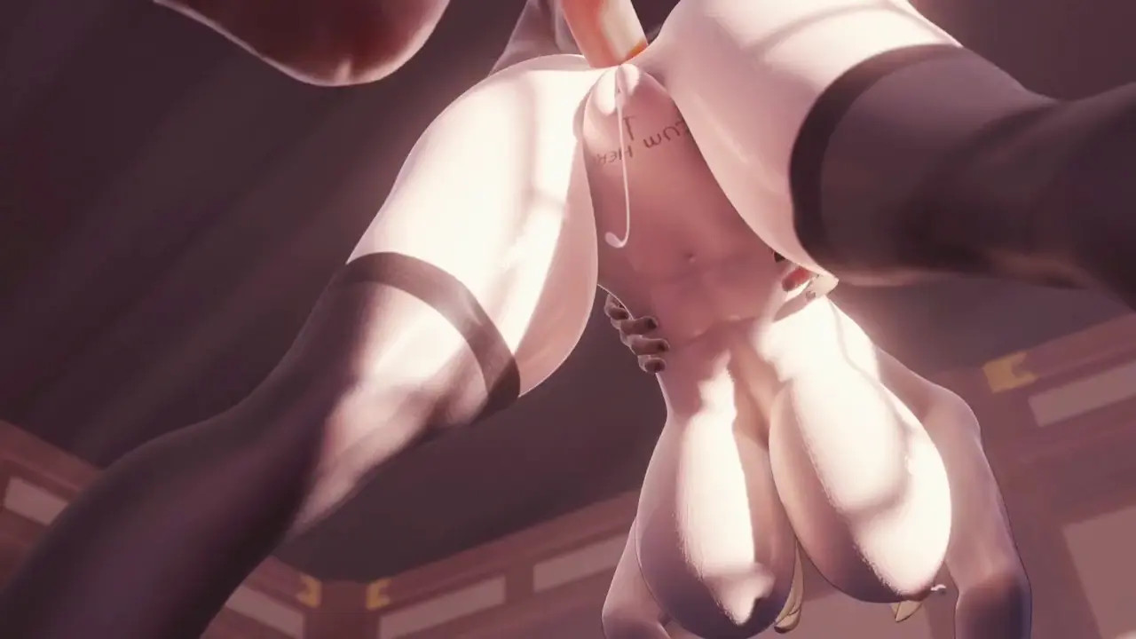 Tsunade fucked all day long