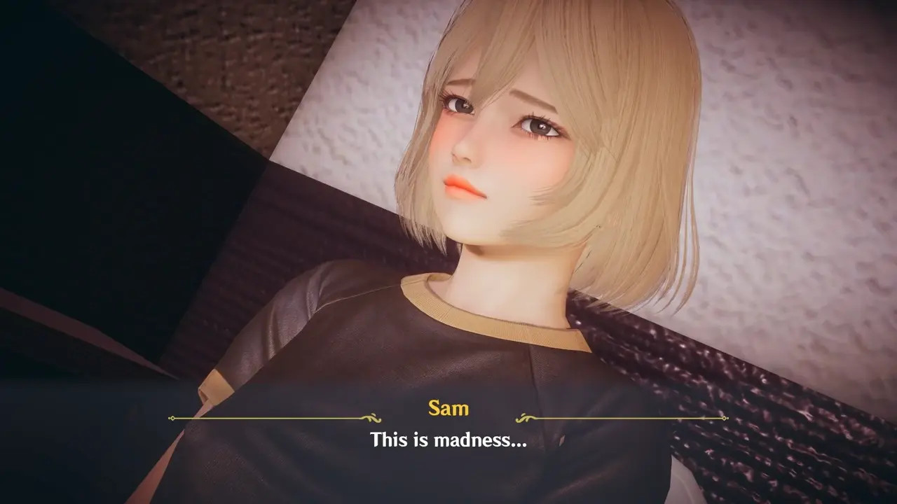 (Femboy) My new life at my Aunt's House [Episode 3] [Two Life Studio]