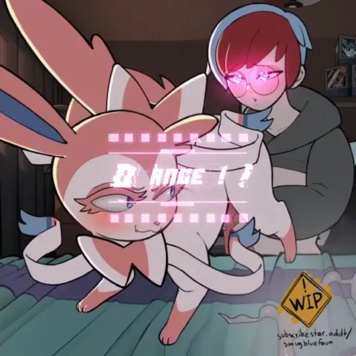 Sylveon X Penny pmv