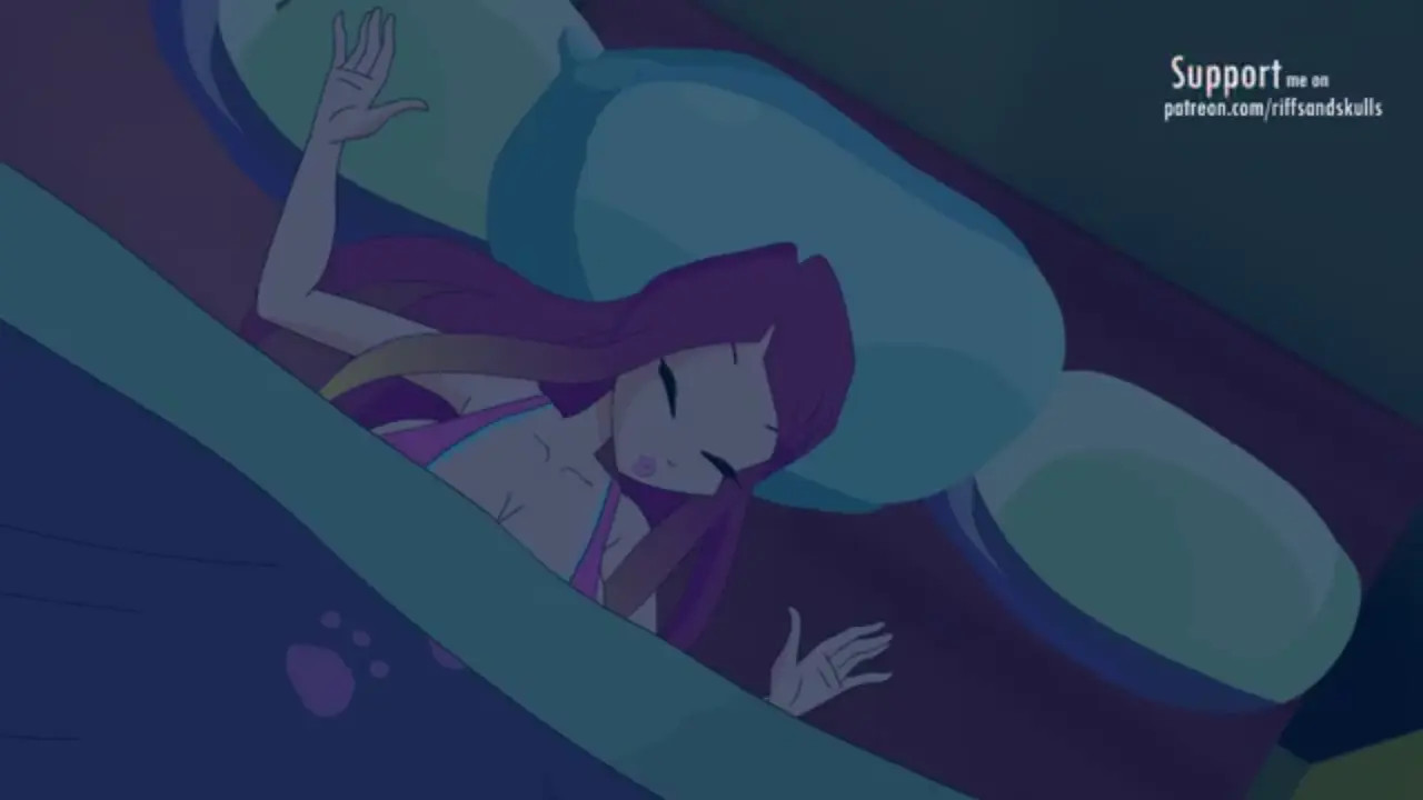 Roxy Sleeping Part 2 Final Version