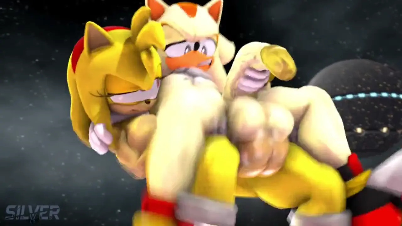 Super Amy vs Super Shadow