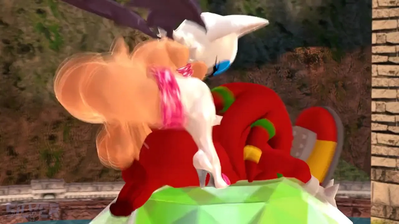 Rouge and the Guadian