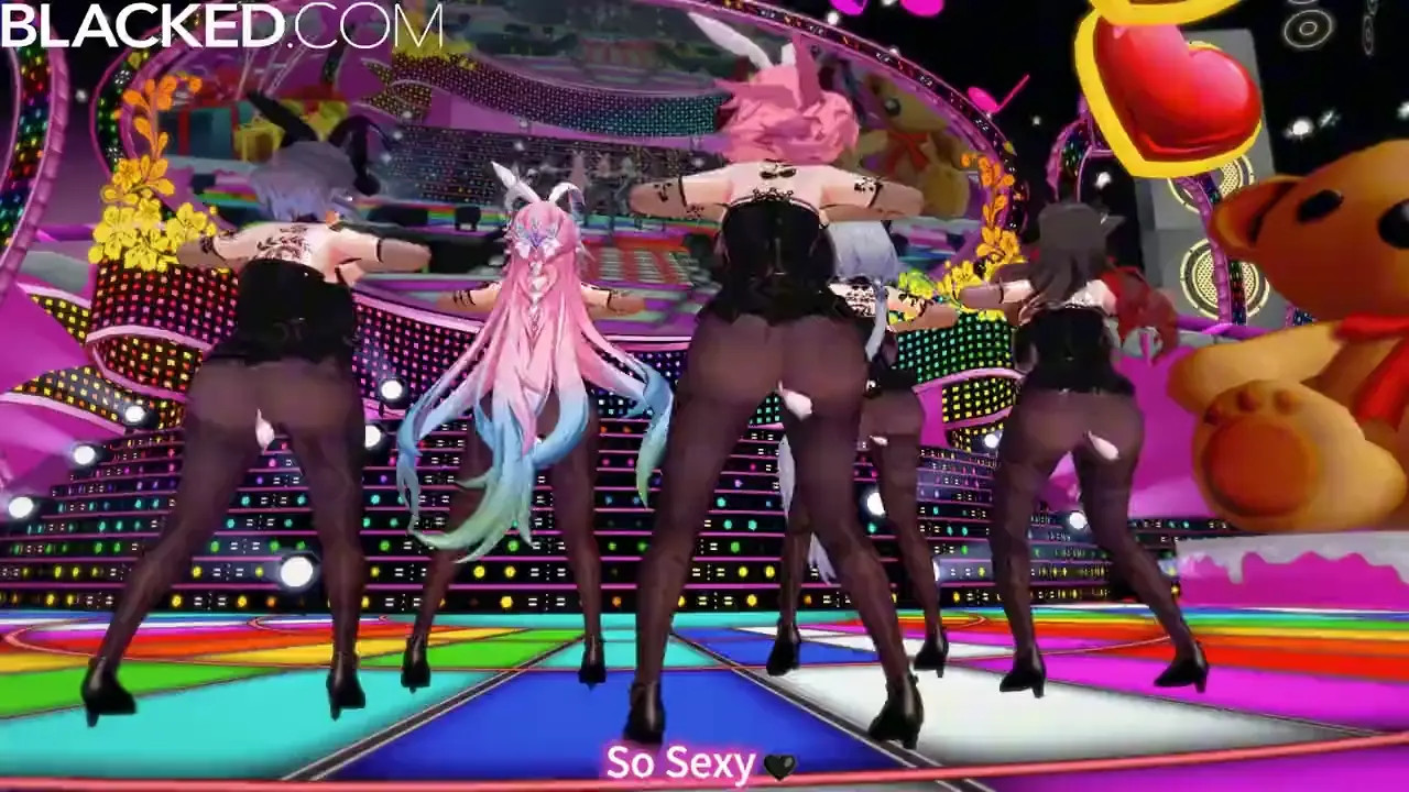 Tony honkai QOS