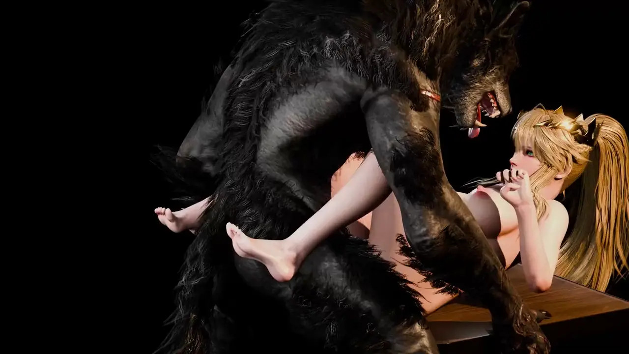 artoria/werewolf