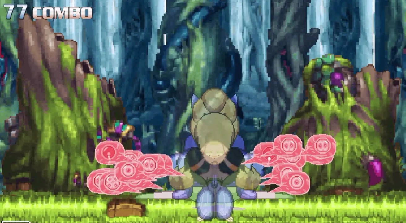 Overladen Steele drown Mienshao womb with nut honey and eggs