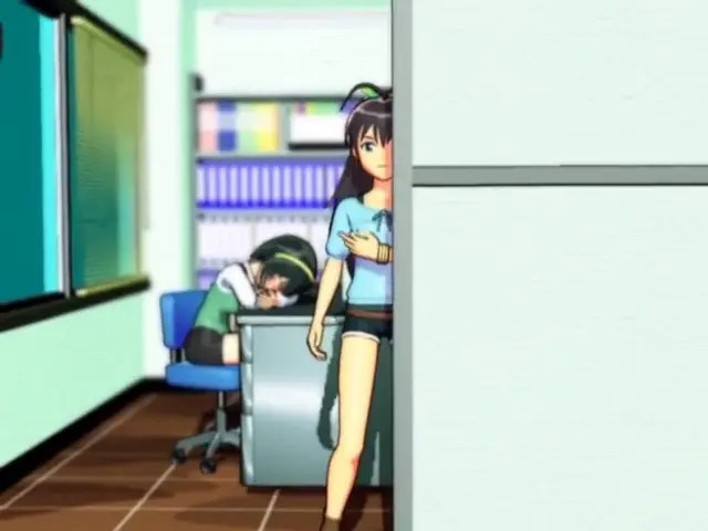 [Eng Sub] Futa--ri's Pantomime | Jaxmmd