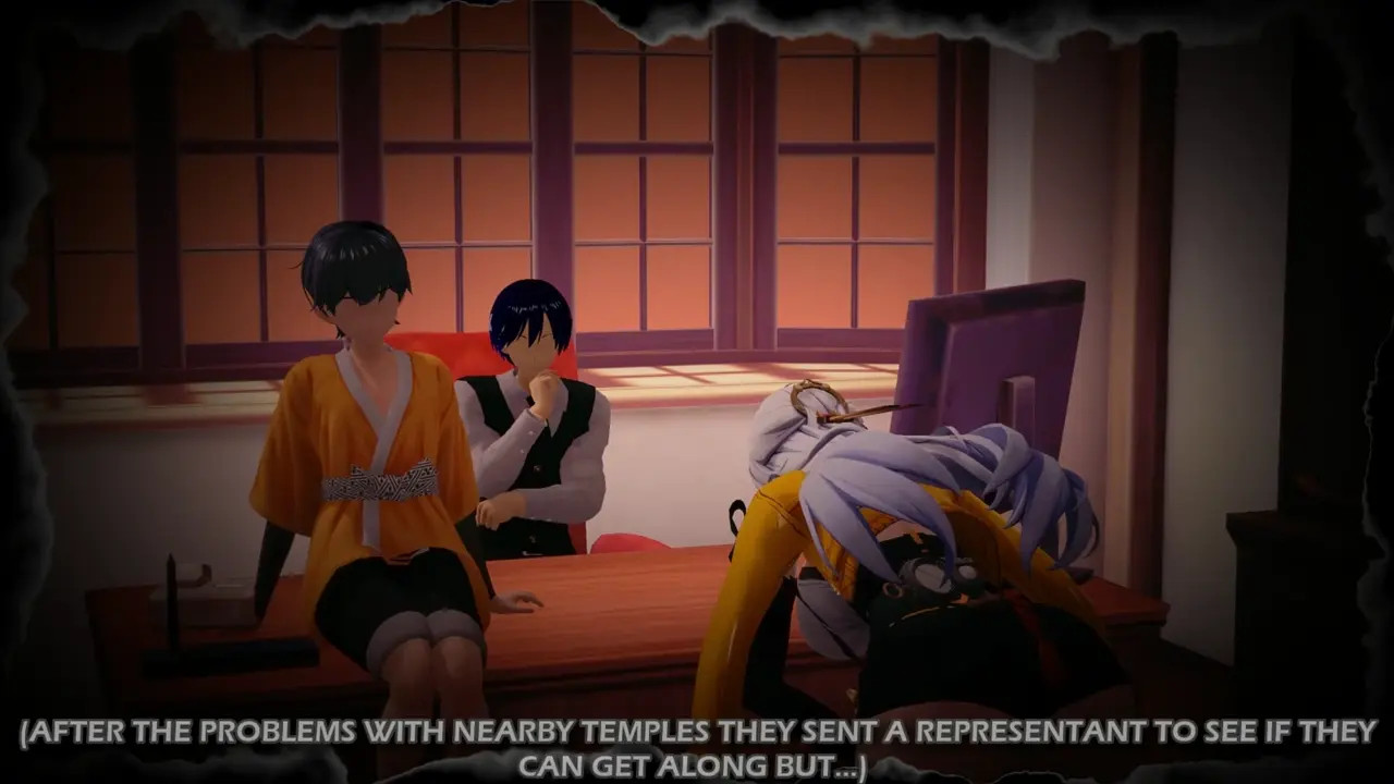 Shifu's Caritative Compromises [preview]