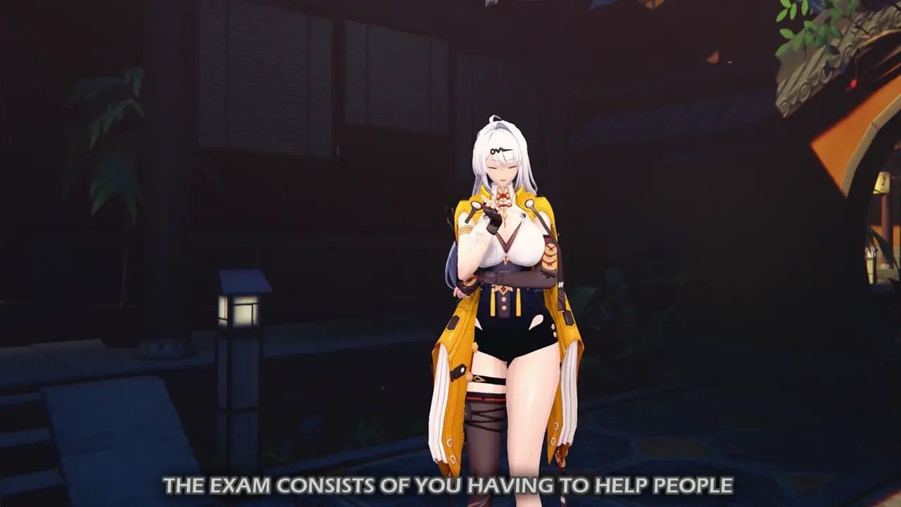 Yixuan Special Exam[Preview]