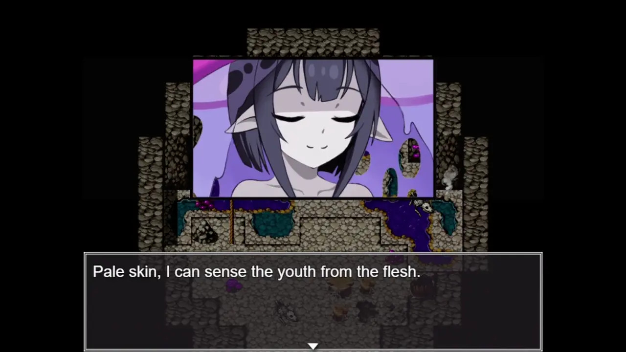 Life With Mushroom Niang All Scenes