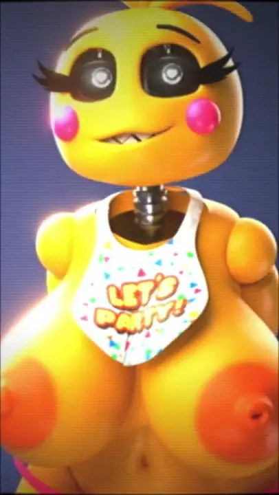 Toy Chica - Dancing