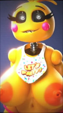 Toy Chica - Dancing
