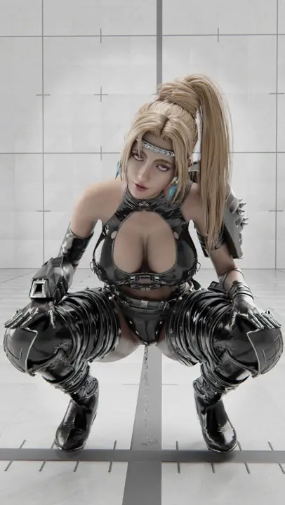 rachel (dead or alive) pee Alpha