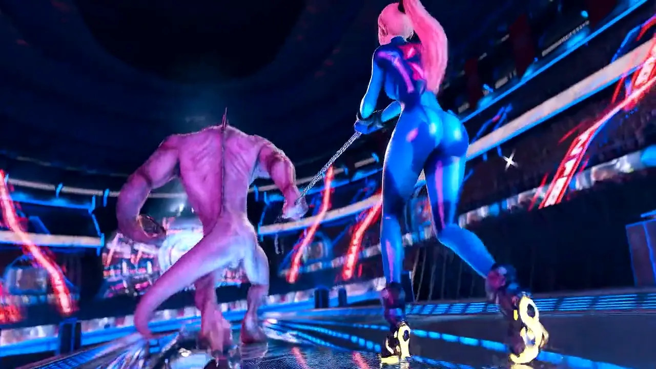 [HMV]I'm the galactic public whore! (Samus Aran)
