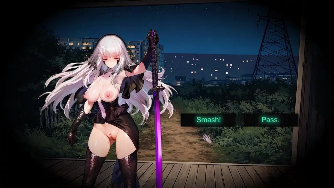 No, I'm Not a Human - LUA PEGADO (SUPER SLOWED)