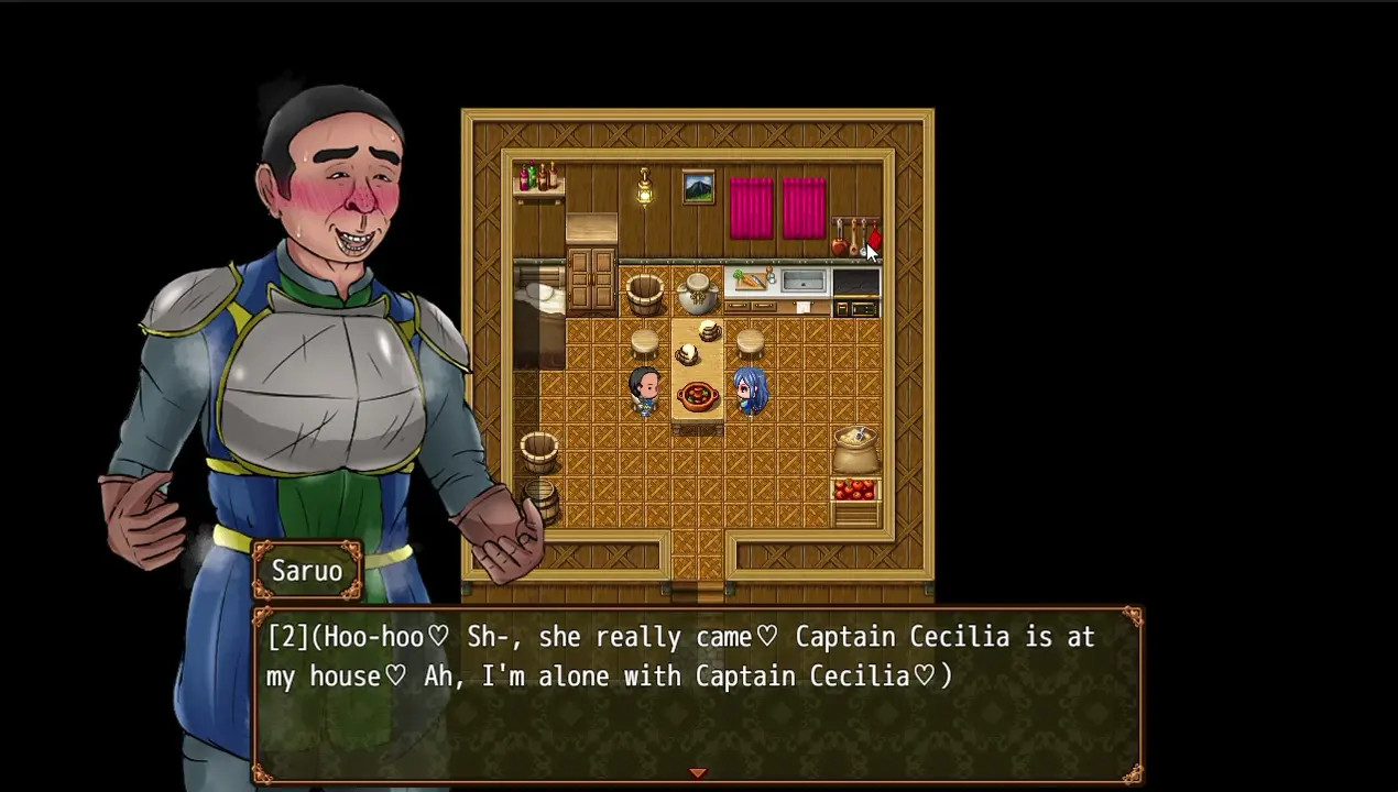 Sugestion, Curse And Desire Part 4