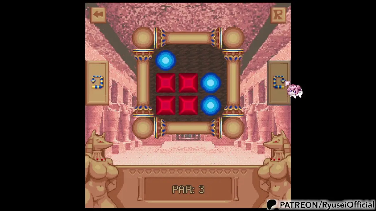 Temple of the Jackal [Full Game]