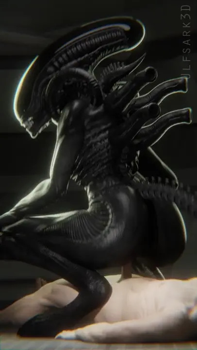 Alien Riding POV