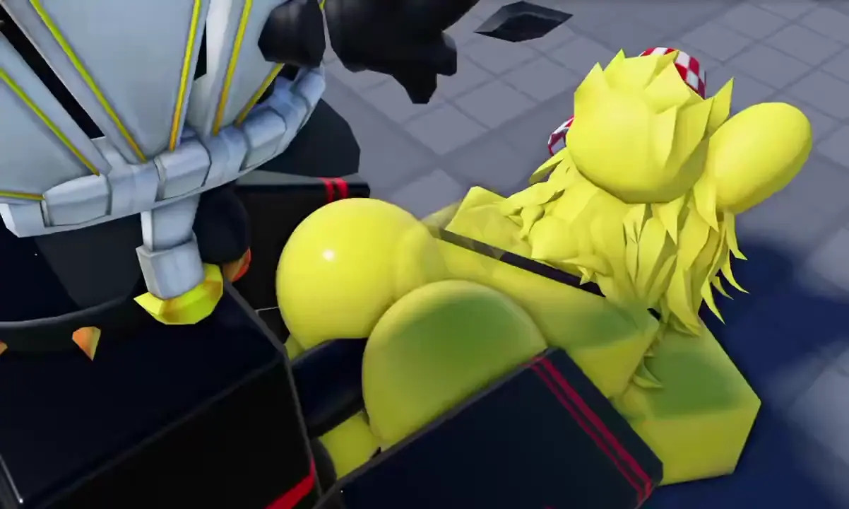 Roblox Buttjob