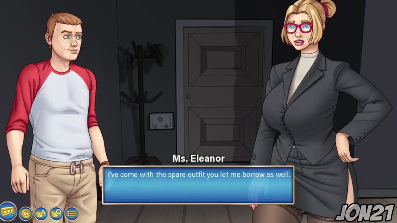 RESIDENT X EPISODE 5