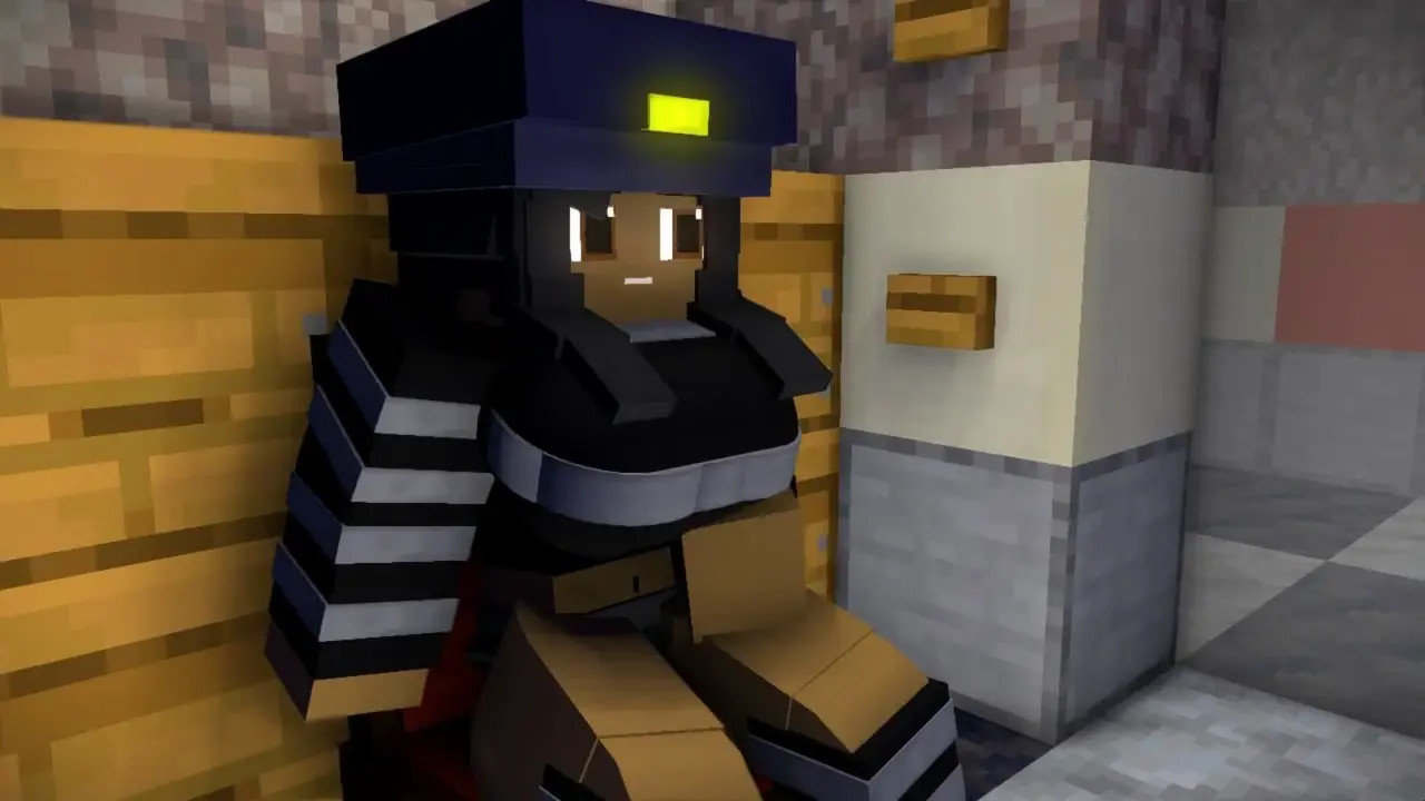 Oral vore by MineVoreAnim